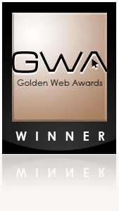 2003-2004 Golden Web Award