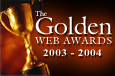 2003-2004 Golden Web Award