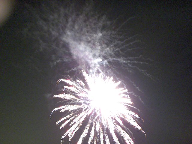 Fireworks Image