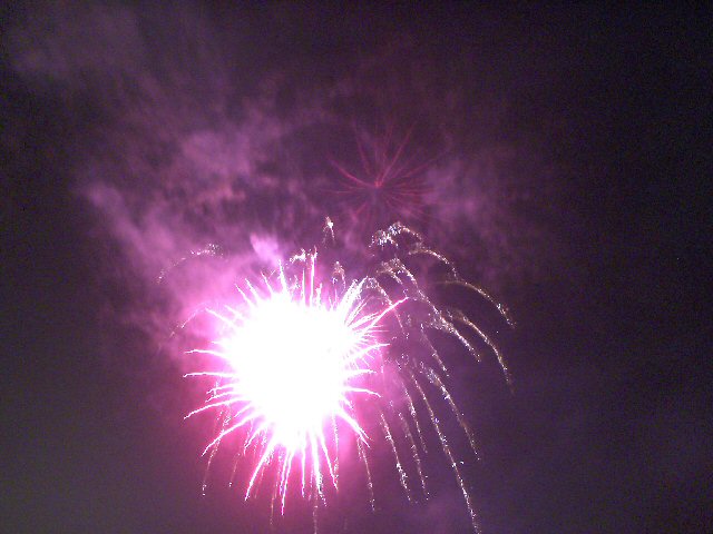 Fireworks Image