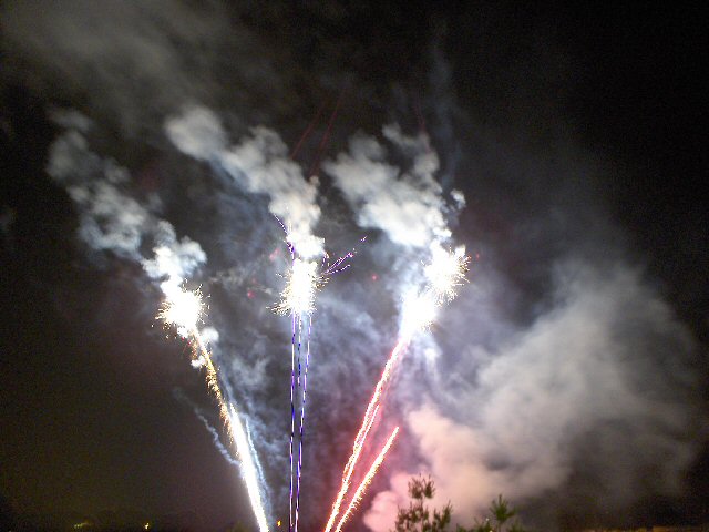 Fireworks Image