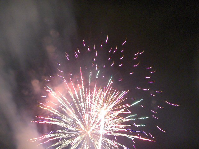 Fireworks Image