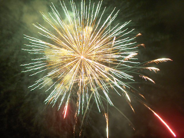 Fireworks Image