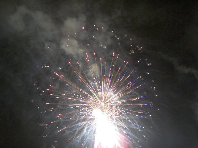 Fireworks Image