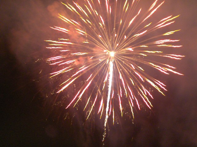 Fireworks Image