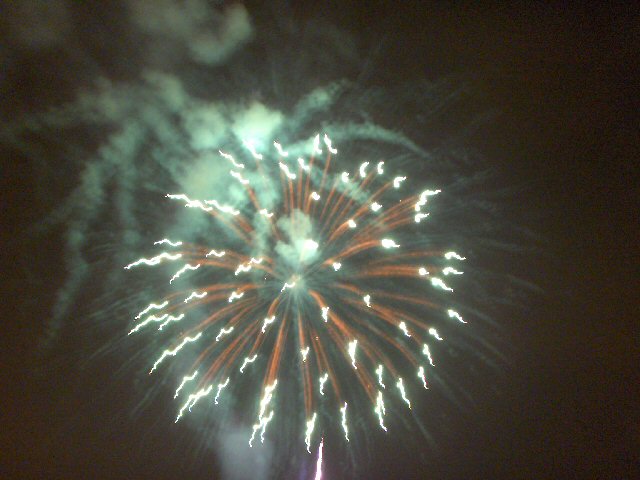 Fireworks Image