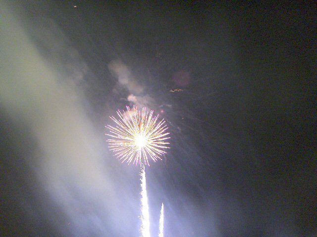 Fireworks Image