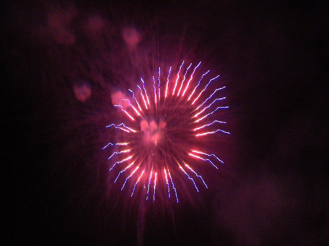 Fireworks Image