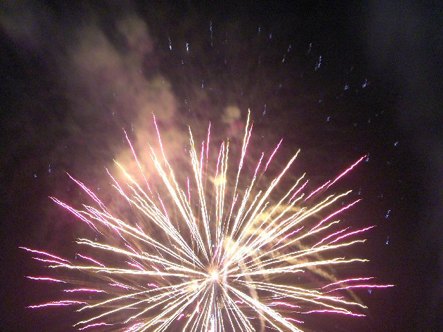 Fireworks Image