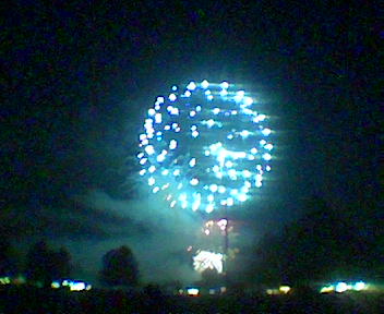 Fireworks Image