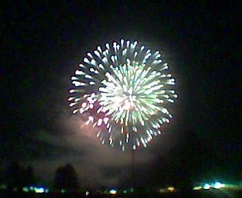 Fireworks Image