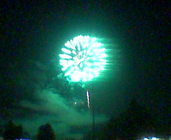 Fireworks Image