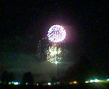 Fireworks Image