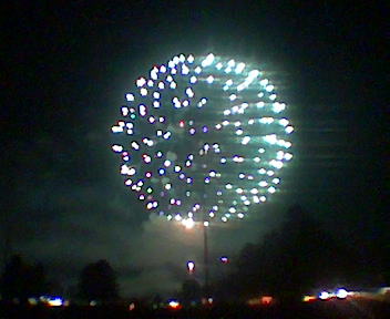 Fireworks Image
