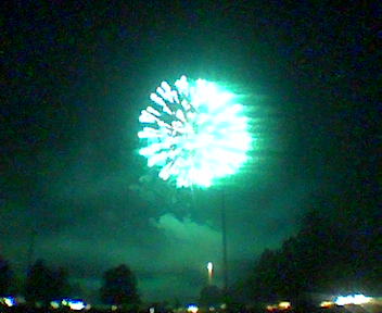 Fireworks Image