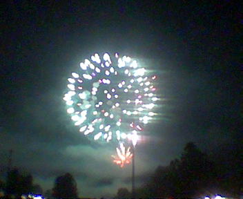Fireworks Image