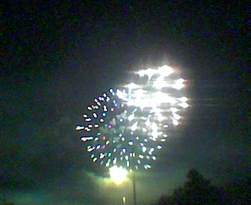 Fireworks Image