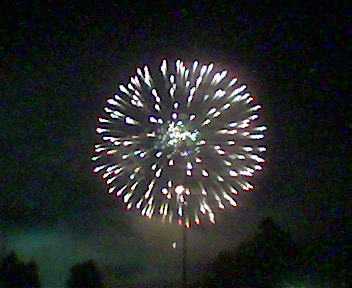 Fireworks Image