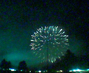 Fireworks Image