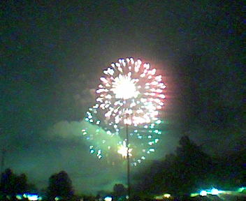 Fireworks Image