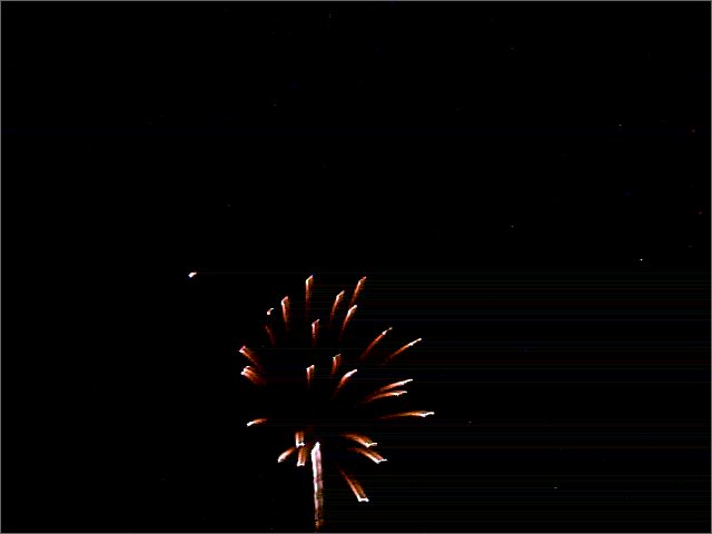 Fireworks Image