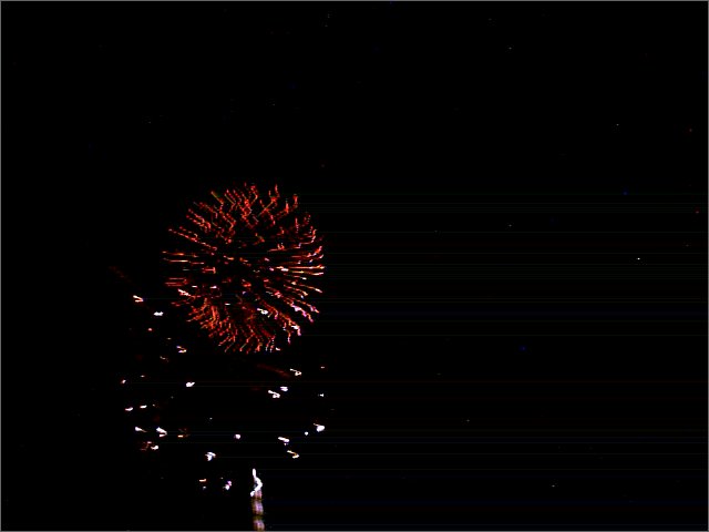 Fireworks Image