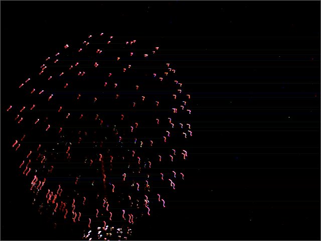 Fireworks Image