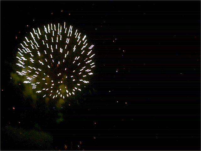 Fireworks Image