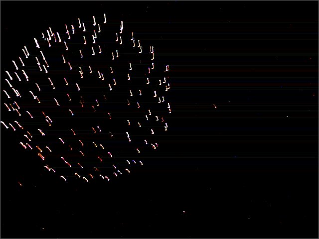 Fireworks Image