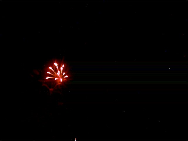 Fireworks Image