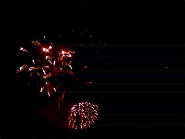 Fireworks Image