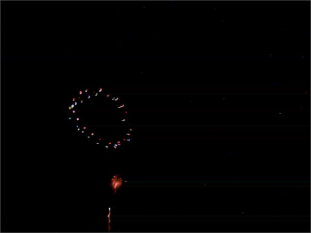 Fireworks Image