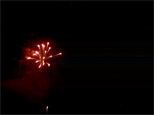 Fireworks Image