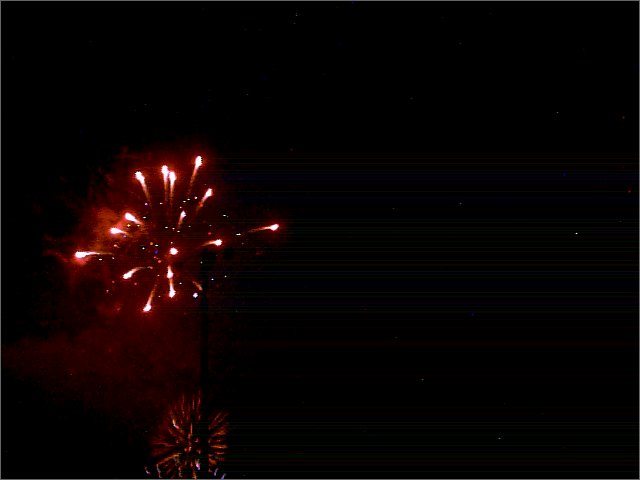 Fireworks Image