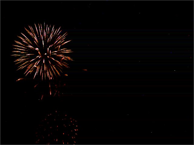 Fireworks Image