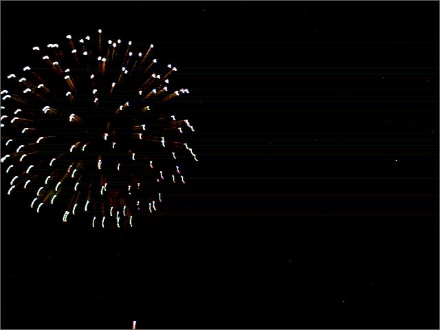 Fireworks Image