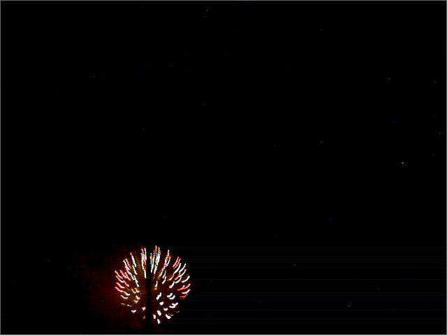 Fireworks Image