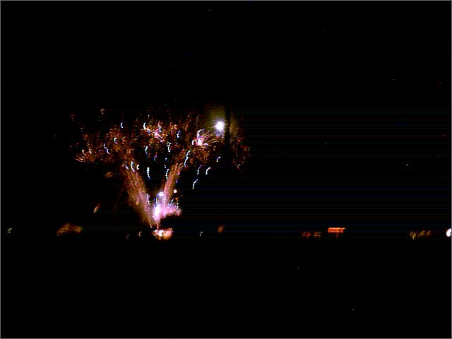 Fireworks Image