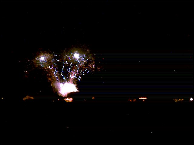 Fireworks Image