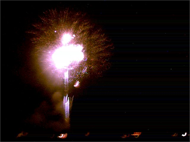 Fireworks Image