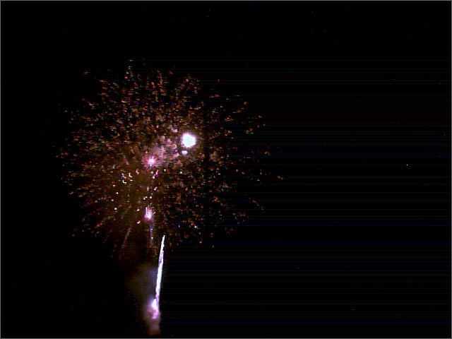 Fireworks Image