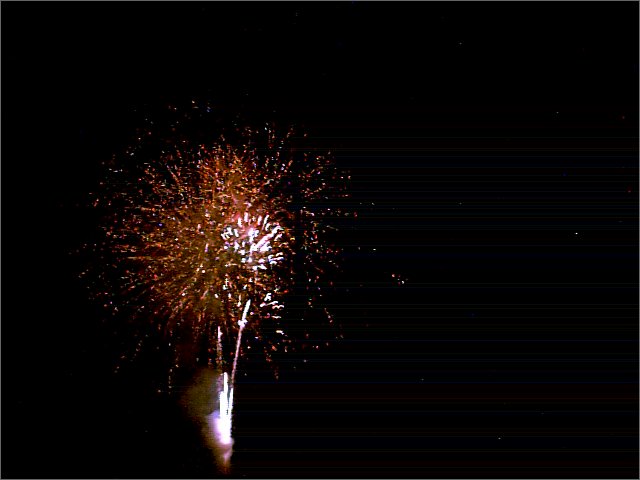 Fireworks Image