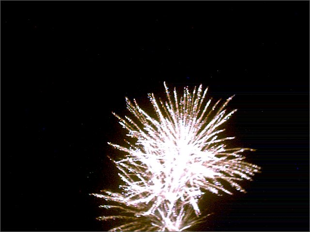 Fireworks Image