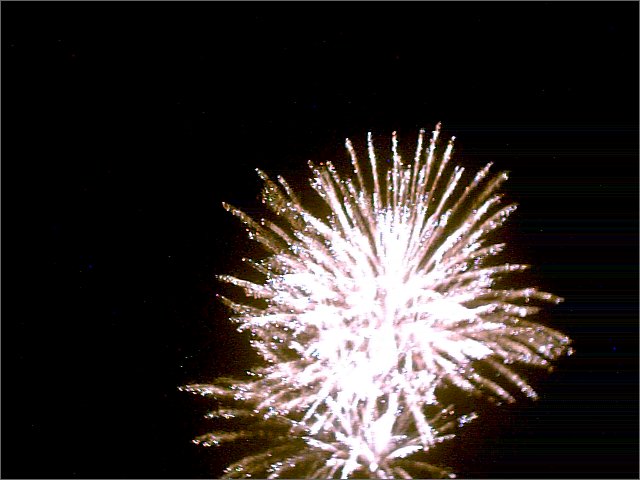 Fireworks Image