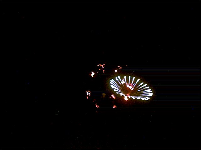 Fireworks Image