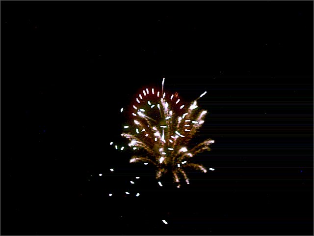 Fireworks Image
