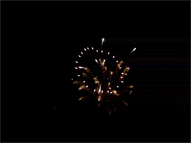 Fireworks Image