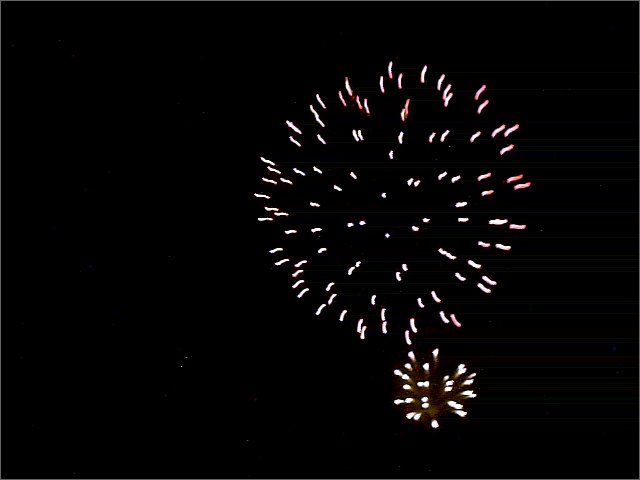 Fireworks Image