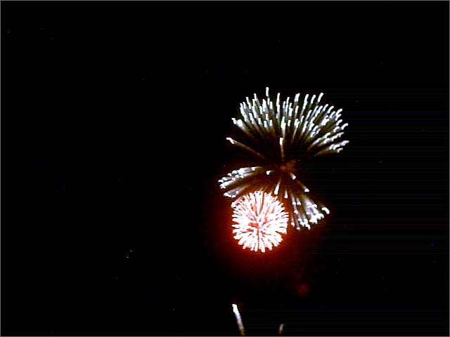 Fireworks Image