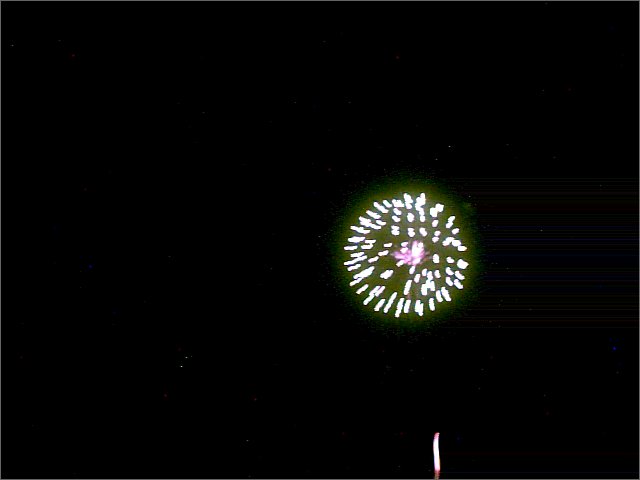 Fireworks Image